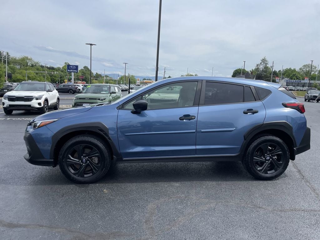 2024 Subaru Crosstrek Base
