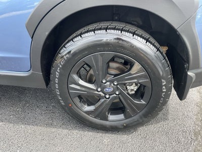2024 Subaru Crosstrek Base