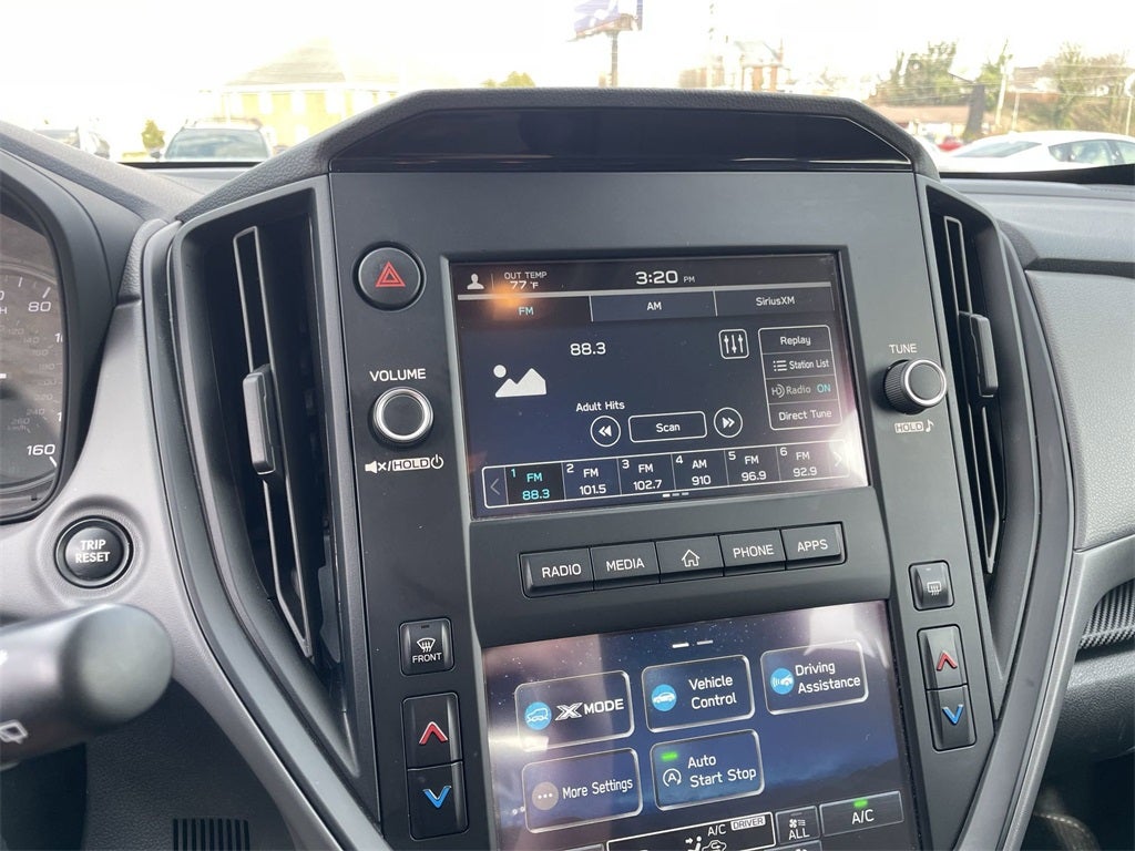 2025 Subaru Crosstrek Base