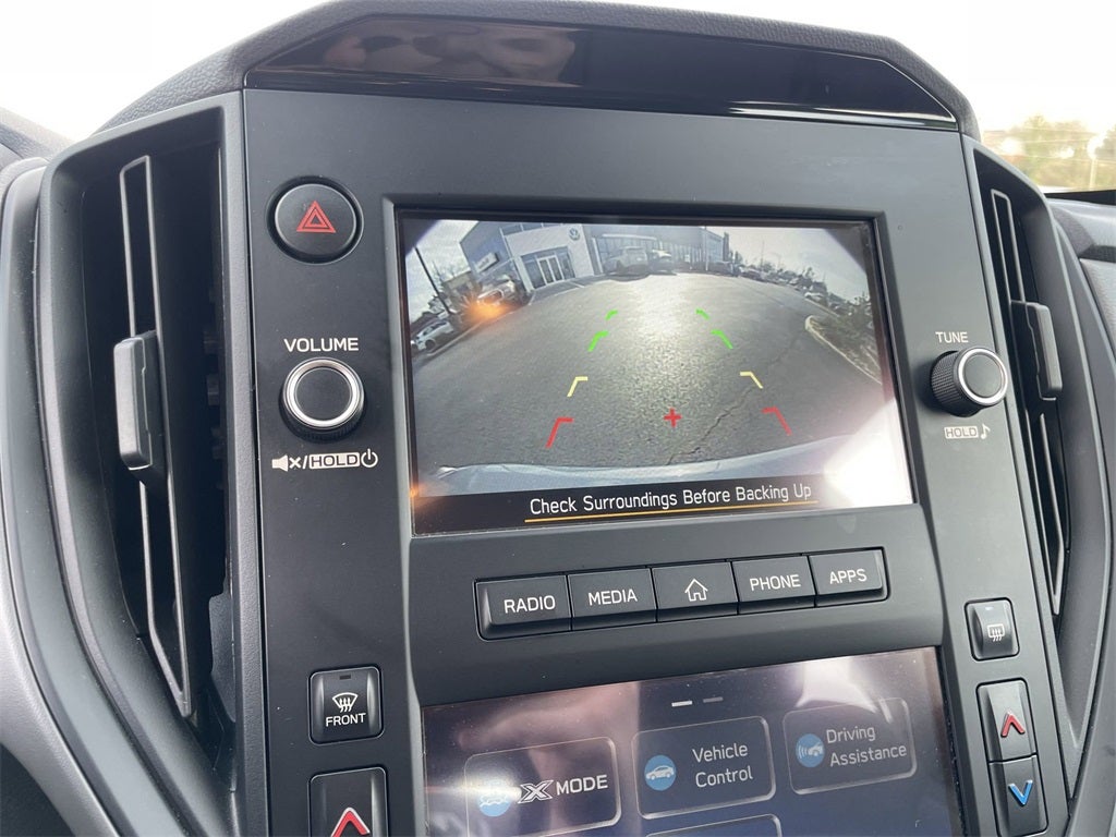 2025 Subaru Crosstrek Base