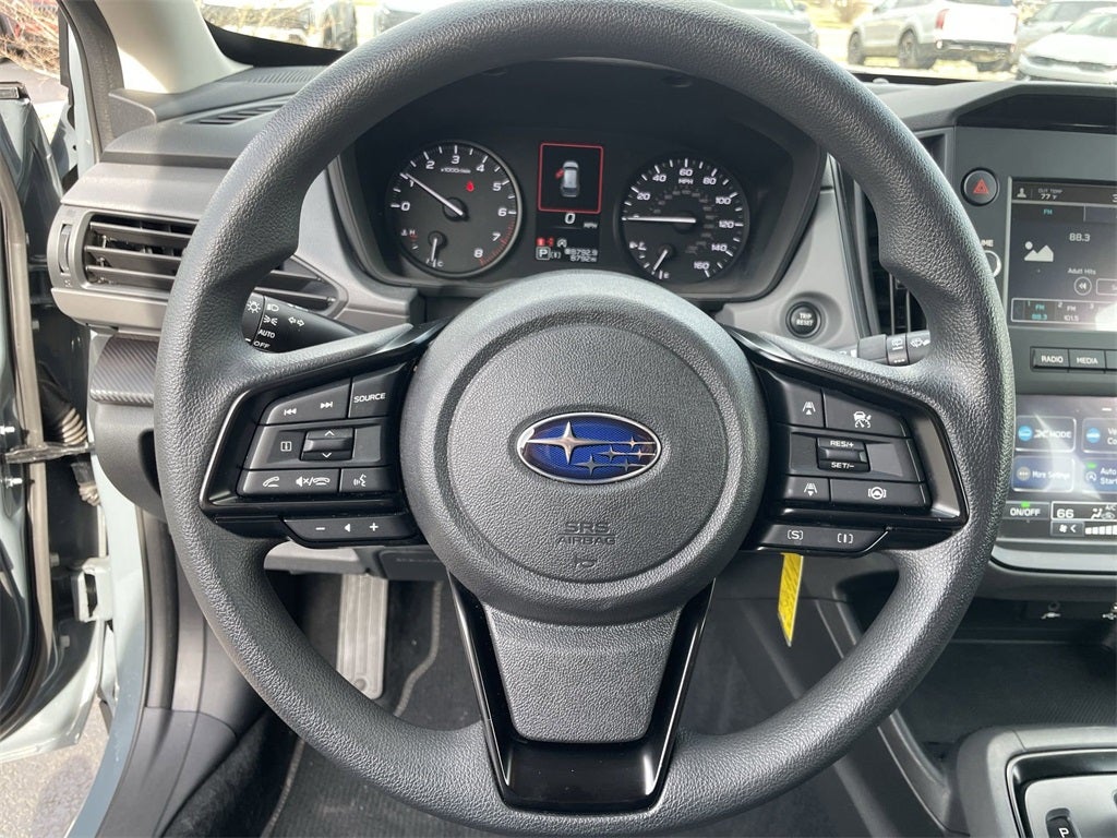 2025 Subaru Crosstrek Base