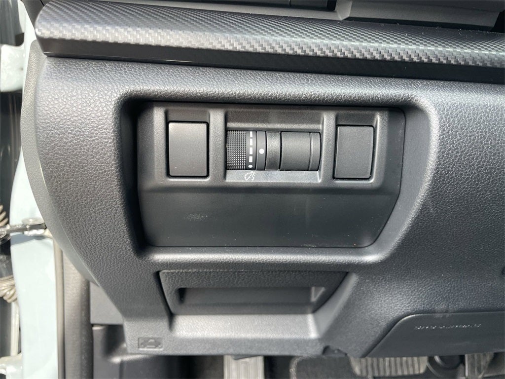 2025 Subaru Crosstrek Base