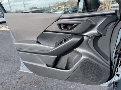 2025 Subaru Crosstrek Base