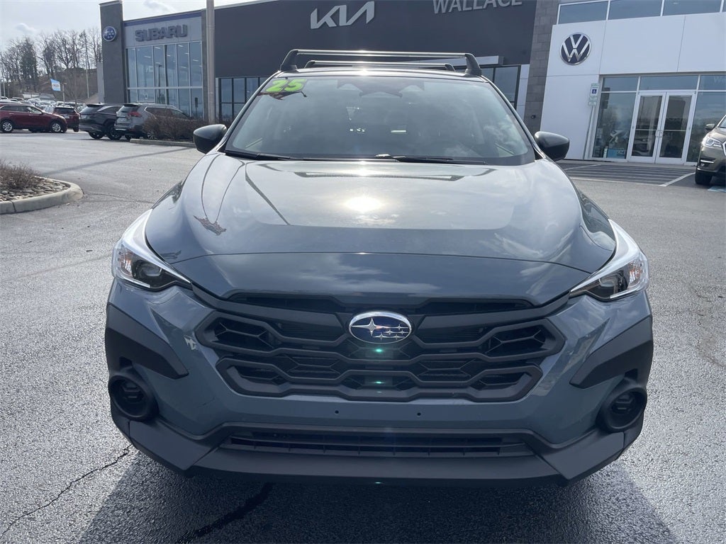 2025 Subaru Crosstrek Base