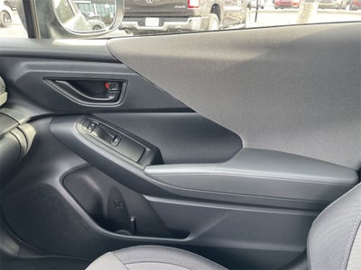 2025 Subaru Crosstrek Base