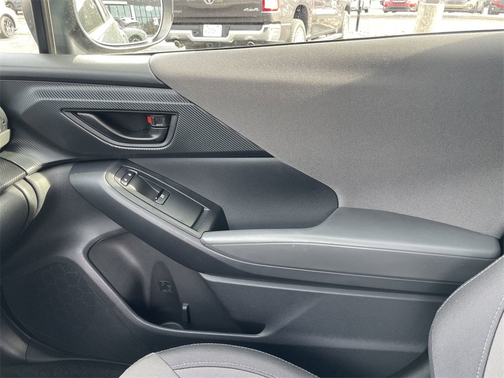 2025 Subaru Crosstrek Base