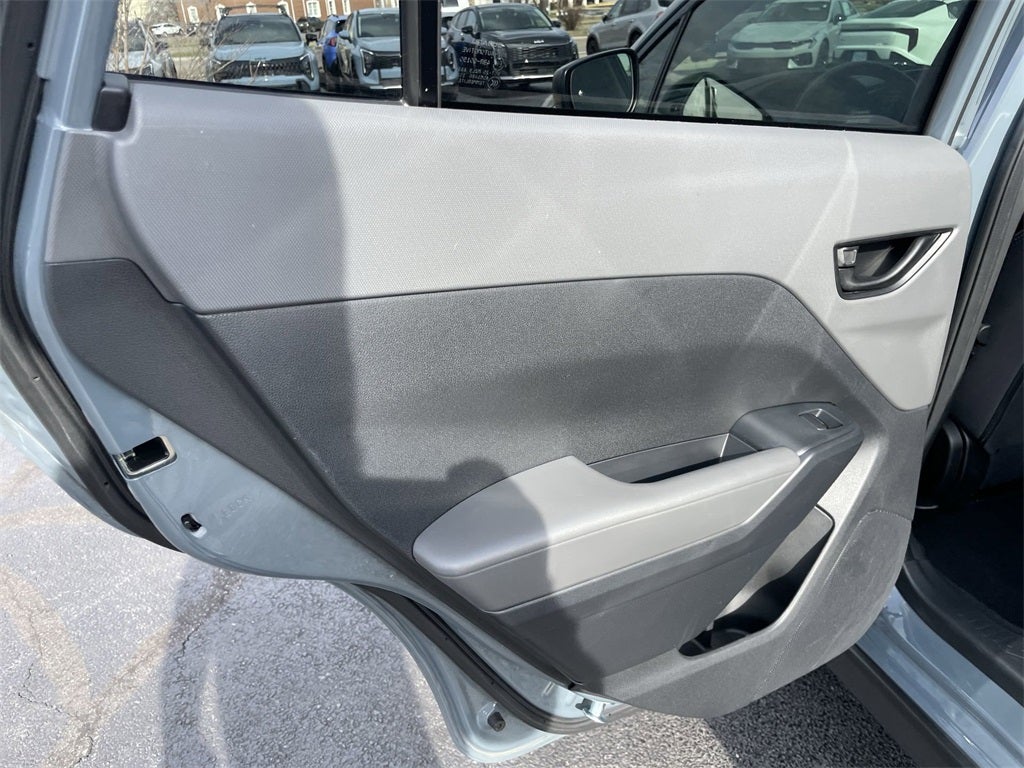 2025 Subaru Crosstrek Base