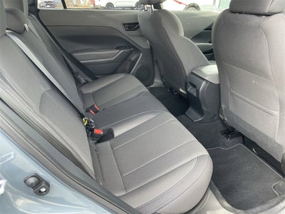 2025 Subaru Crosstrek Base