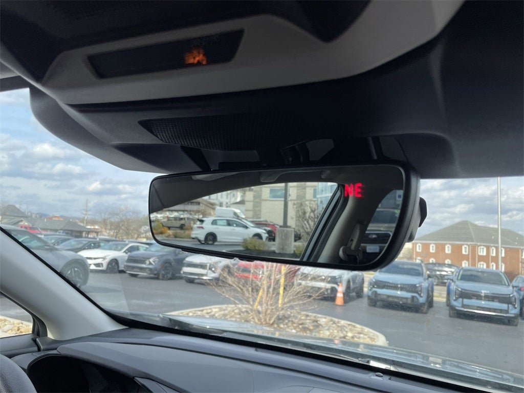 2025 Subaru Crosstrek Base