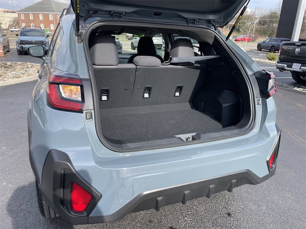 2025 Subaru Crosstrek Base