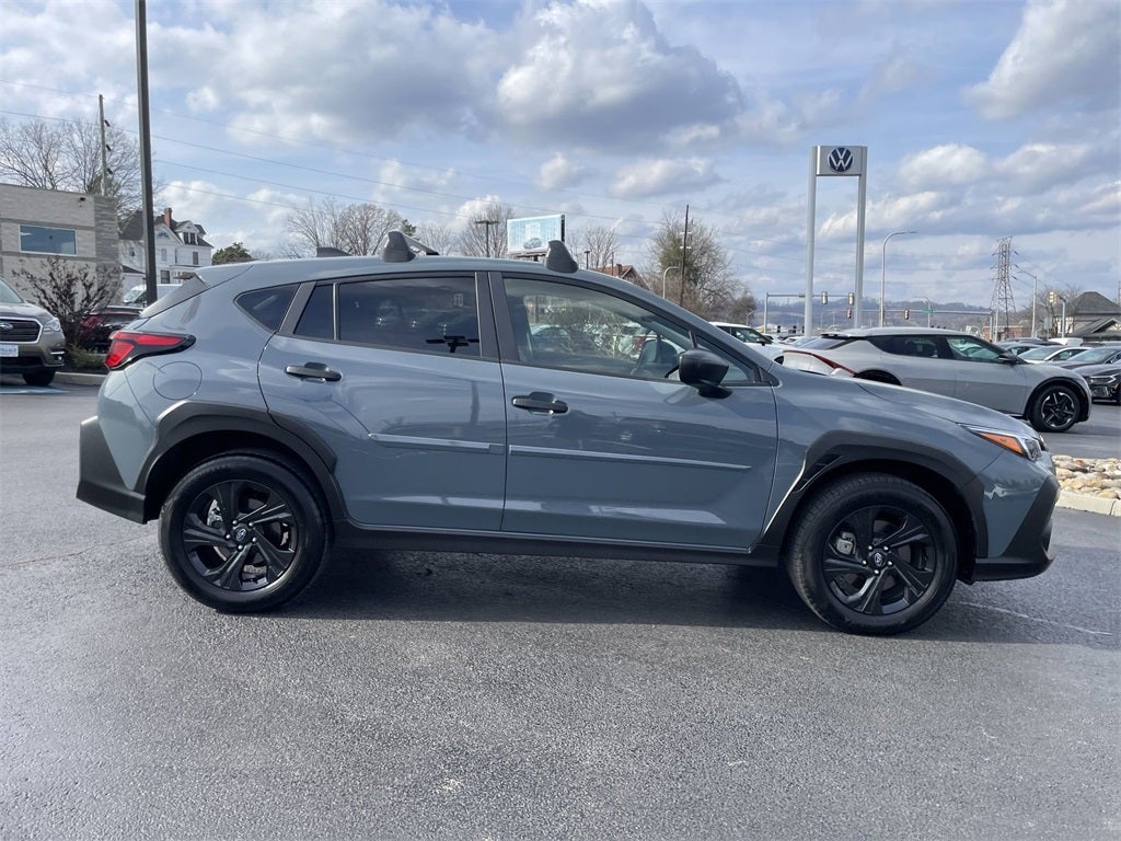 2025 Subaru Crosstrek Base