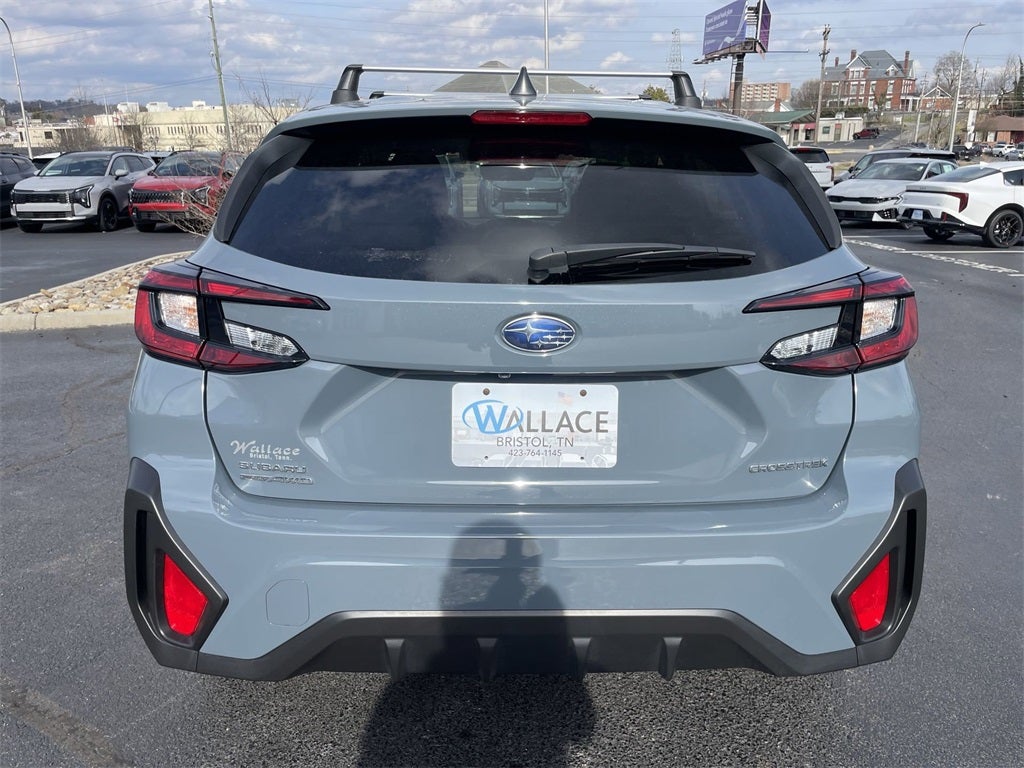 2025 Subaru Crosstrek Base