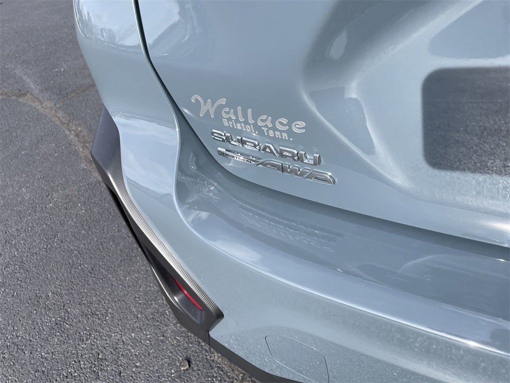 2025 Subaru Crosstrek Base