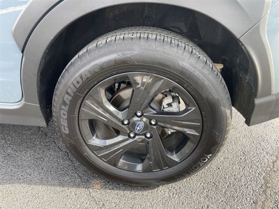 2025 Subaru Crosstrek Base