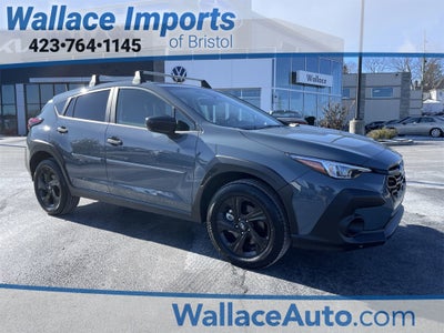 2025 Subaru Crosstrek Base