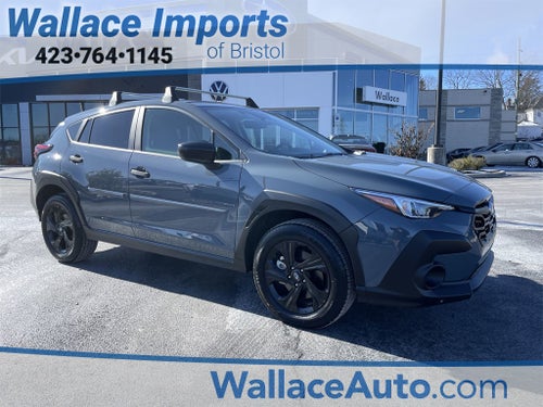 2025 Subaru Crosstrek Base