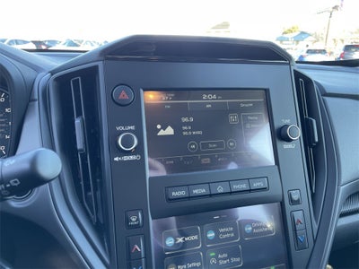 2025 Subaru Crosstrek Base