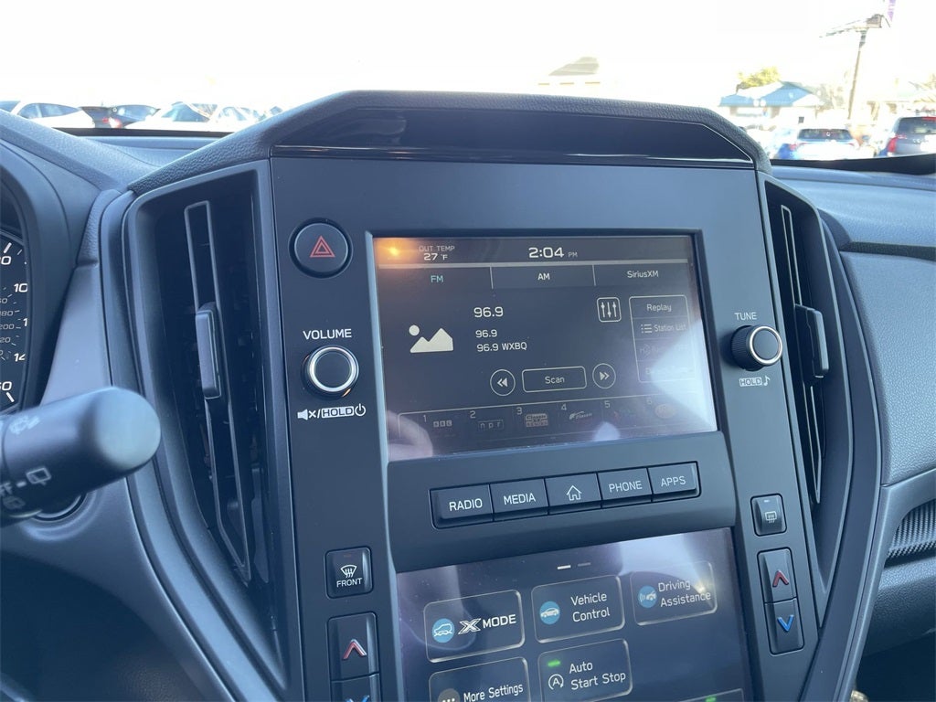 2025 Subaru Crosstrek Base