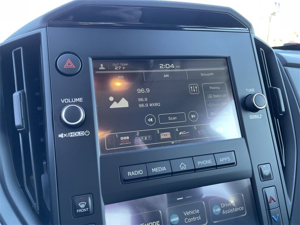 2025 Subaru Crosstrek Base