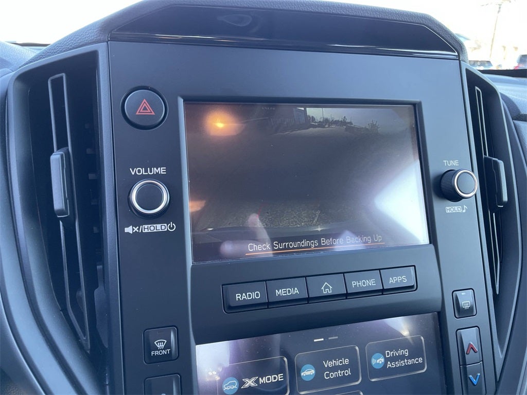 2025 Subaru Crosstrek Base