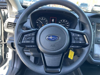 2025 Subaru Crosstrek Base