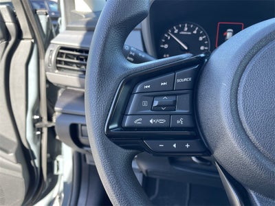 2025 Subaru Crosstrek Base