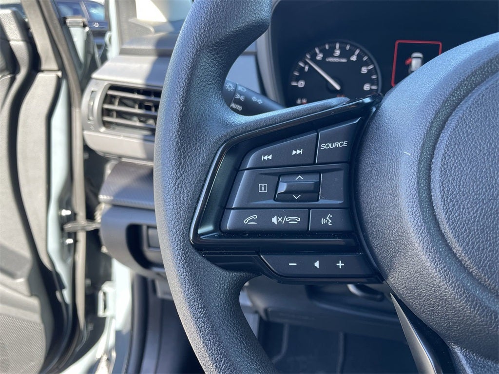 2025 Subaru Crosstrek Base