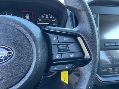 2025 Subaru Crosstrek Base