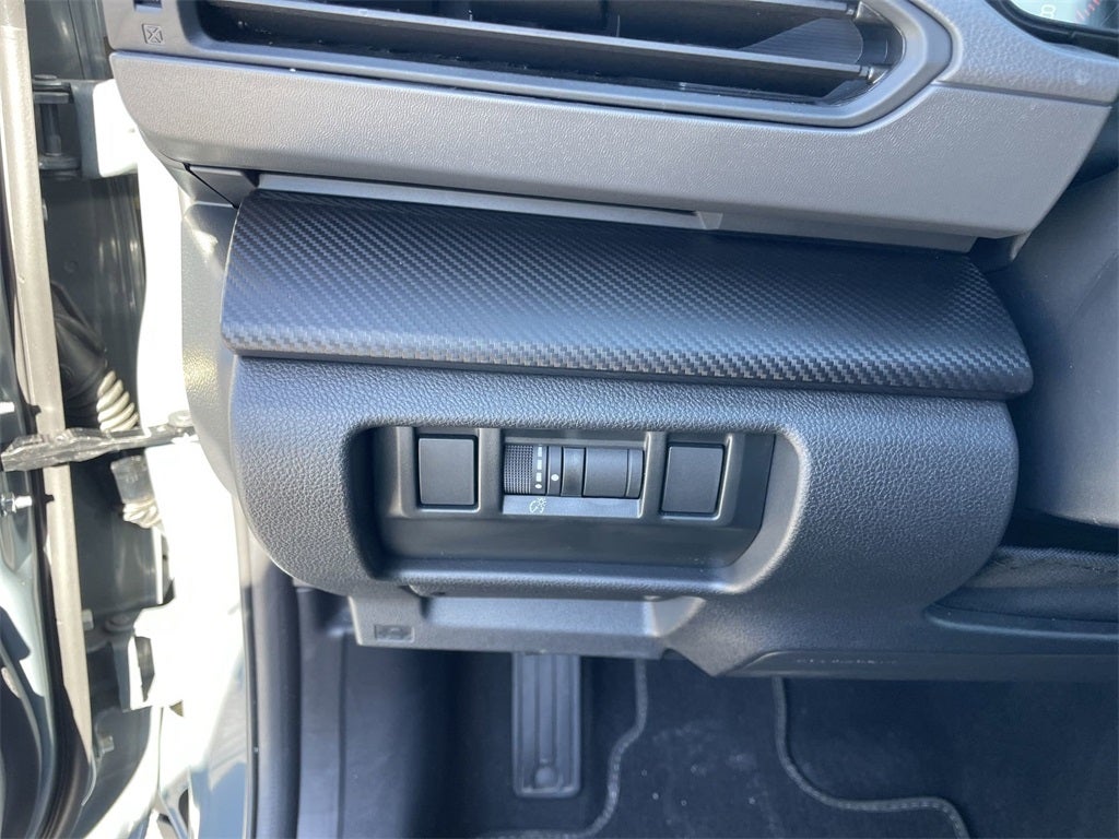 2025 Subaru Crosstrek Base