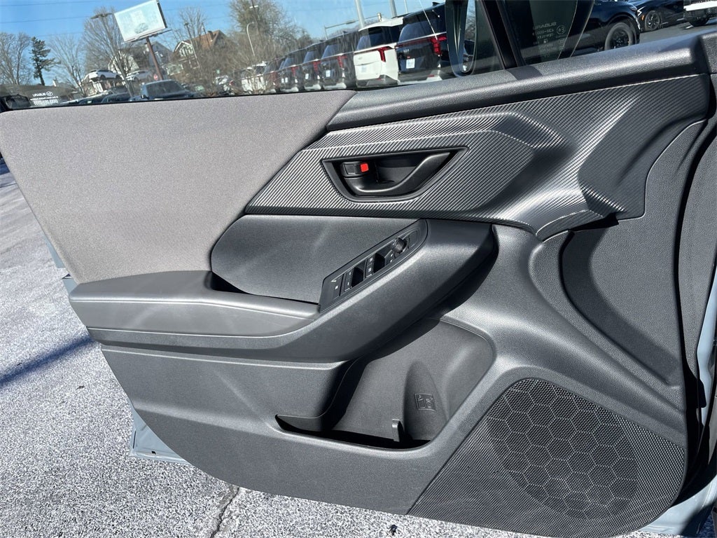 2025 Subaru Crosstrek Base