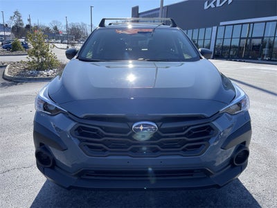 2025 Subaru Crosstrek Base