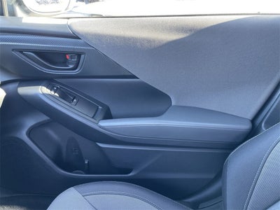 2025 Subaru Crosstrek Base