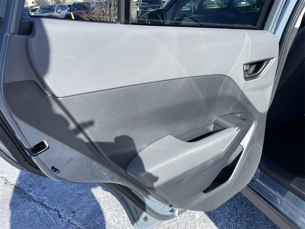 2025 Subaru Crosstrek Base