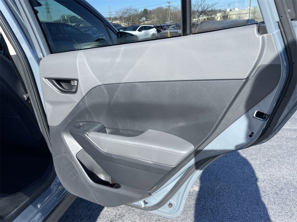 2025 Subaru Crosstrek Base