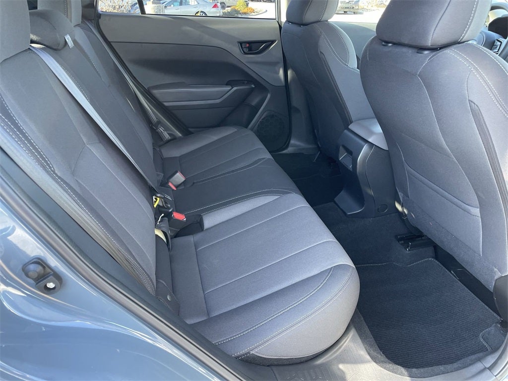 2025 Subaru Crosstrek Base