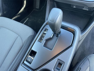 2025 Subaru Crosstrek Base