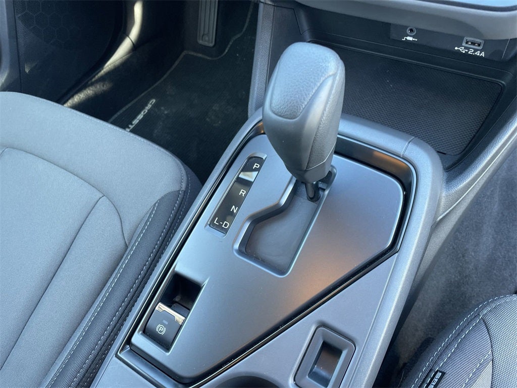 2025 Subaru Crosstrek Base