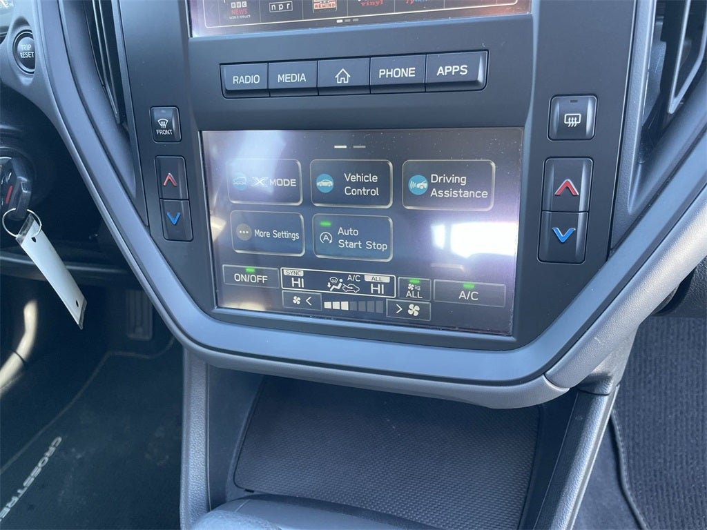 2025 Subaru Crosstrek Base