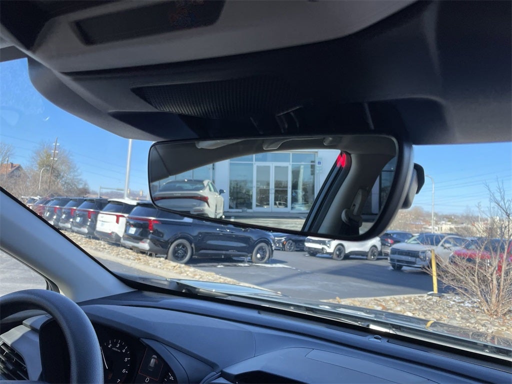 2025 Subaru Crosstrek Base