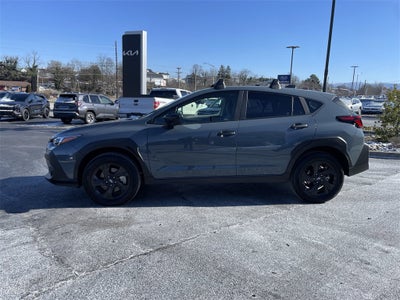 2025 Subaru Crosstrek Base