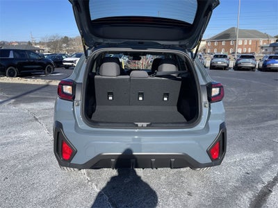 2025 Subaru Crosstrek Base