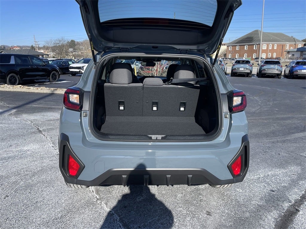 2025 Subaru Crosstrek Base