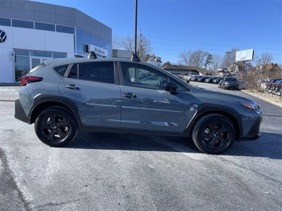 2025 Subaru Crosstrek Base