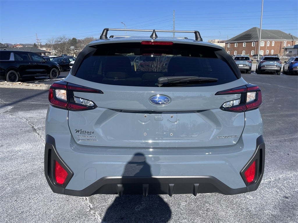 2025 Subaru Crosstrek Base