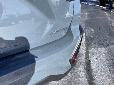 2025 Subaru Crosstrek Base