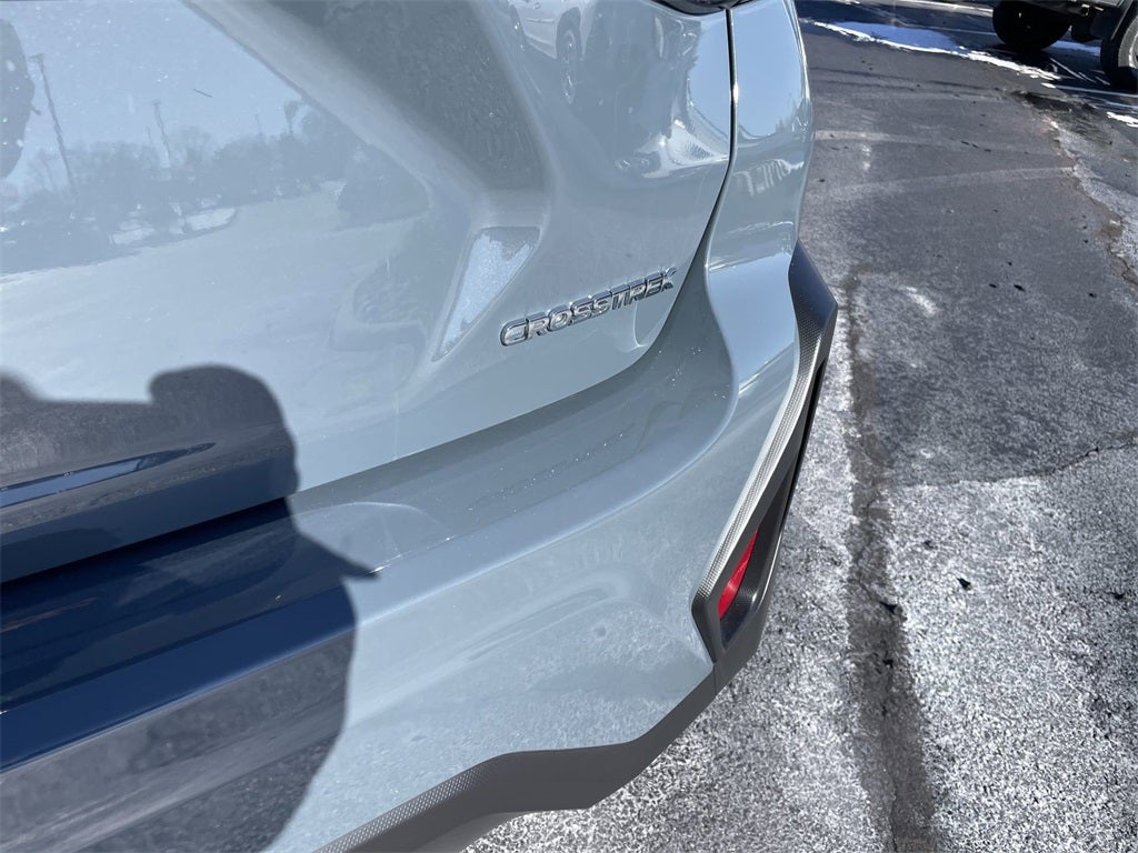 2025 Subaru Crosstrek Base