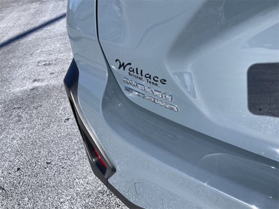 2025 Subaru Crosstrek Base