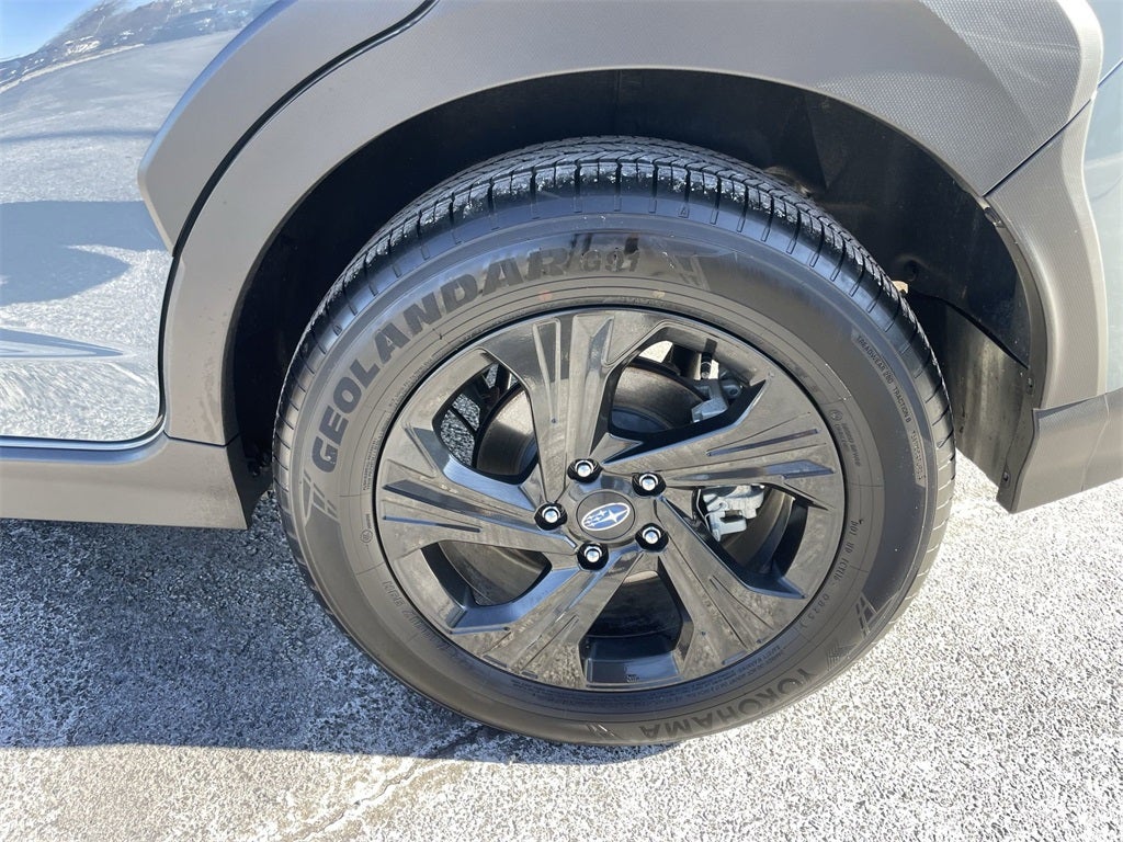 2025 Subaru Crosstrek Base