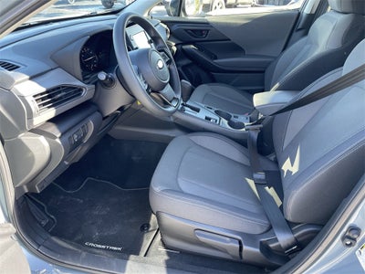 2025 Subaru Crosstrek Base