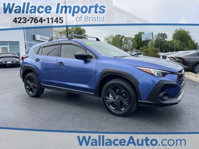 2025 Subaru Crosstrek Base
